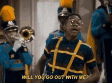 Will You Go Out With Me Asking Out GIF - Will You Go Out With Me Asking Out Steve Urkel GIFs