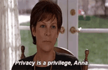 privacy privacy is a privilege private freaky friday privilege