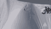 Avalanche Skiing GIF - Avalanche Skiing Ride Down GIFs