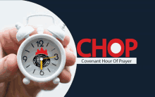 Chop Covenant Hour Of Prayer GIF - Chop Covenant Hour Of Prayer Winners Chapel GIFs