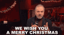 We Wish You A Merry Christmas Neil Diamond GIF - We Wish You A Merry Christmas Neil Diamond Christmas Medley Song GIFs