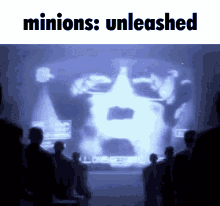 Minions Unleashed GIF - Minions Unleashed Minions Unleashed GIFs