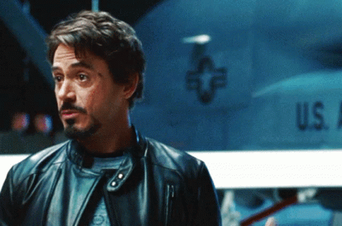 how old is tony stark in iron man 1