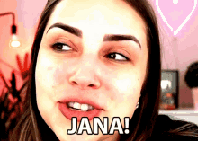 Jana Hi GIF - Jana Hi Greetings GIFs
