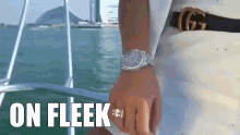 On Fleek GIF - On Fleek Eva GIFs