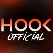 Hook Official Text GIF - Hook Official Text GIFs