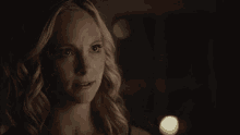 Youre A Dick Enzo Caroline Forbes GIF - Youre A Dick Enzo Caroline Forbes Caroline Forbes Annoyed With Enzo GIFs