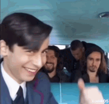 aidan gallagher fun party happy movie aidan gallagher fun party happy movie
