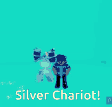 roblox chariot