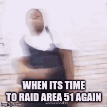 Area51 Raid GIF - Area51 Raid Dance GIFs