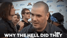 Phil Anselmo The Office GIF - Phil Anselmo The Office Abbey Road GIFs