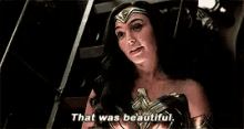 Wonder Woman That Was Beautiful GIF - Wonder Woman That Was Beautiful GIFs