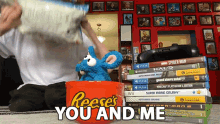 You And Me Ricky Berwick GIF - You And Me Ricky Berwick Its Just You And Me GIFs