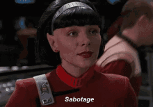 Sabotage Star GIF - Sabotage Star Trek GIFs