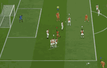goal the