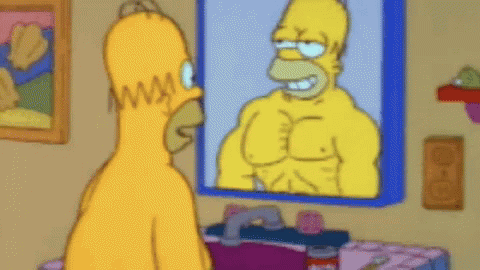 the-simpsons-chest.gif