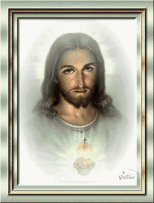 Jesus Christ Sacred GIF - Jesus Christ Sacred Heart GIFs