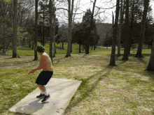 golf disc