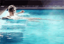 Ddwoo Swim GIF - Ddwoo Swim Swimming GIFs
