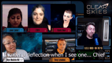 queuetimes clearskies deflection burn