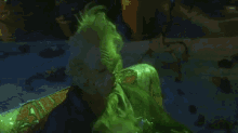 Am I Just Eating Because I'M Bored? - The Grinch Who Stole Christmas GIF - Grinch Bored Eating GIFs