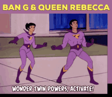 Gmoney Queen Rebecca GIF - Gmoney Queen Rebecca Unban GIFs