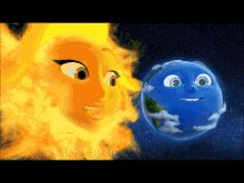 Planet Blue Earth GIF - Planet Blue Earth Space GIFs