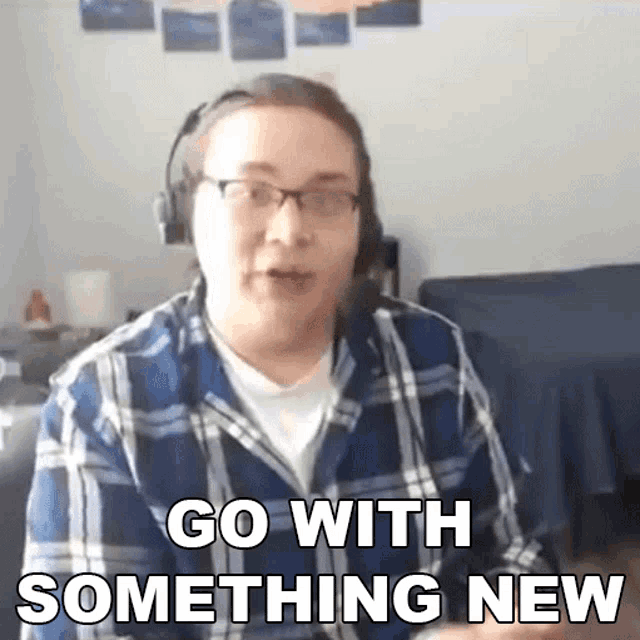 Go With Something New Caleb Sullivan GIF Go With Something New Caleb