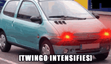 Twingo Intensifies GIF - Twingo Intensifies Twingo Intensifies GIFs