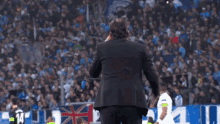 Rudi Garcia GIF - Rudi Garcia Mince Olympique De Marseille GIFs