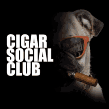 cigar social