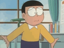 Beg Nobita GIF - Beg Nobita Doraemon GIFs