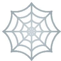Spider Web Nature Sticker - Spider Web Nature Joypixels Stickers