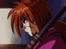 Kenshin Rurouni Kenshin GIF - Kenshin Rurouni Kenshin Kenshin Himura GIFs