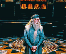 Not Much More I Can Do Wizard Of All Wizards GIF - Not Much More I Can Do Wizard Of All Wizards Wizard Respect GIFs