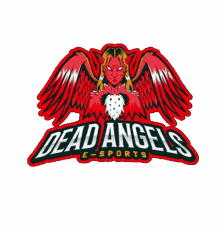 Dead Angels E Sports GIF - Dead Angels E Sports Logo GIFs