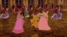 Anastasia Dancing GIF - Anastasia Dancing Animation GIFs