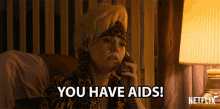 You Have Aids Disease GIF - You Have Aids Aids Disease GIFs