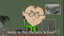 Jelly Jealous GIF - Jelly Jealous South Park GIFs