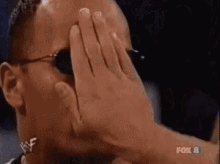 Talk To The Hand The Rock GIF - Talk To The Hand The Rock Wwe GIFs