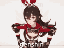 Hopcon Hop On Genshin GIF - Hopcon Hop On Genshin Genshin GIFs