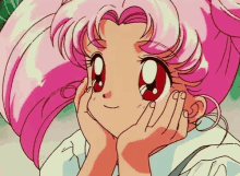 Chibiusa GIF - Chibiusa Sailormoon Rini GIFs