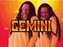 Gemini Funny GIF - Gemini Funny Twin GIFs
