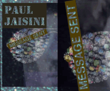 Paul Jaisini Art Collage GIF - Paul Jaisini Art Collage Portrait Gif Jaisini GIFs
