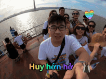 Huy Horn Ho Vacation GIF - Huy Horn Ho Vacation Beach GIFs