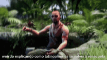 Vaas Far Cry3 GIF - Vaas Far Cry3 Fc3 GIFs