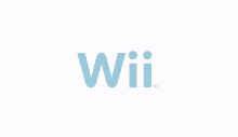 Nintendo Wii Logo GIF - Nintendo Wii Logo Wii GIFs