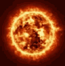 Hot Solar Flare GIF - Hot Solar Flare Sun GIFs