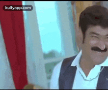 Raghu Babu Funny Laugh.Gif GIF - Raghu Babu Funny Laugh Funny Telugu GIFs