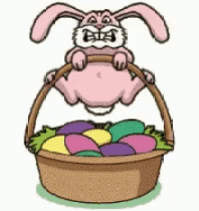 Happy Easter GIF - Happy Easter Eggs GIFs